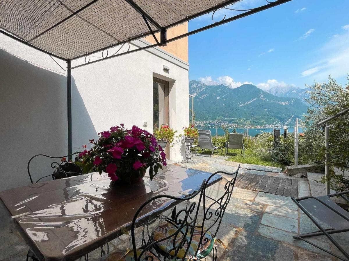 Antico Torchio Apartment Limonta Exterior foto