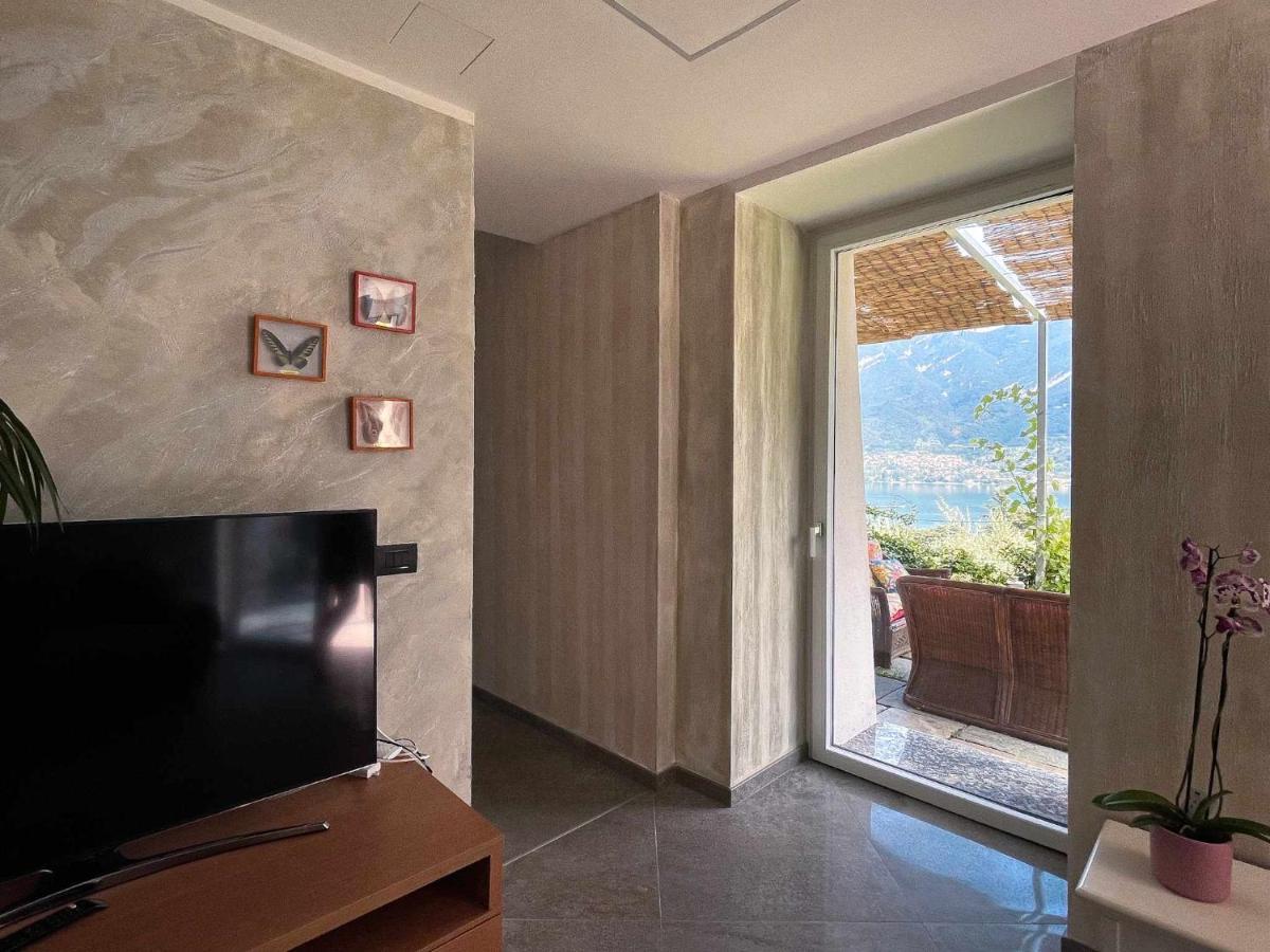 Antico Torchio Apartment Limonta Exterior foto